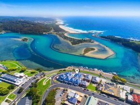 Wharf Apartment Unit 7, Narooma